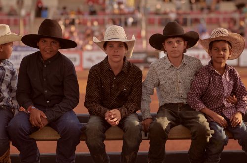 rodeo kids